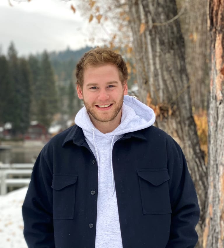 Jared Galloway, software engineer and computational biologist